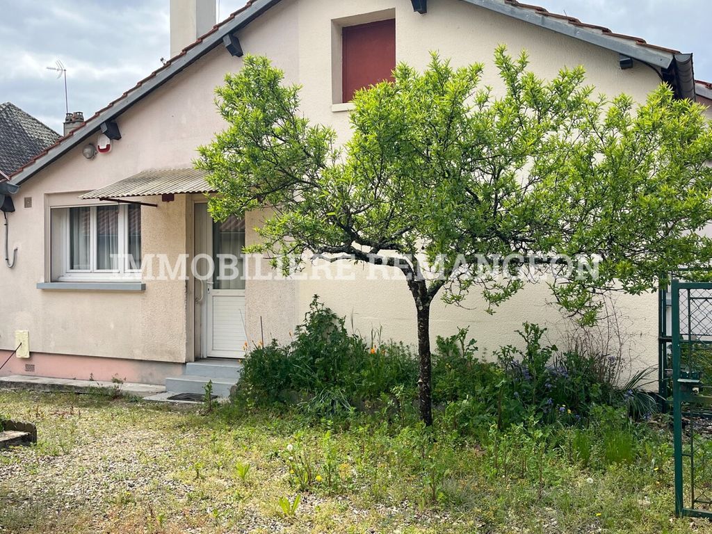 Achat maison à vendre 2 chambres 69 m² - Lamotte-Beuvron