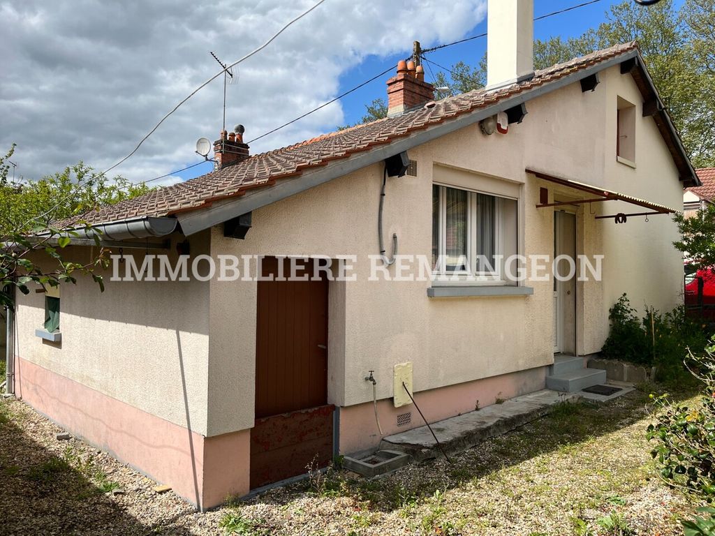 Achat maison 2 chambre(s) - Lamotte-Beuvron