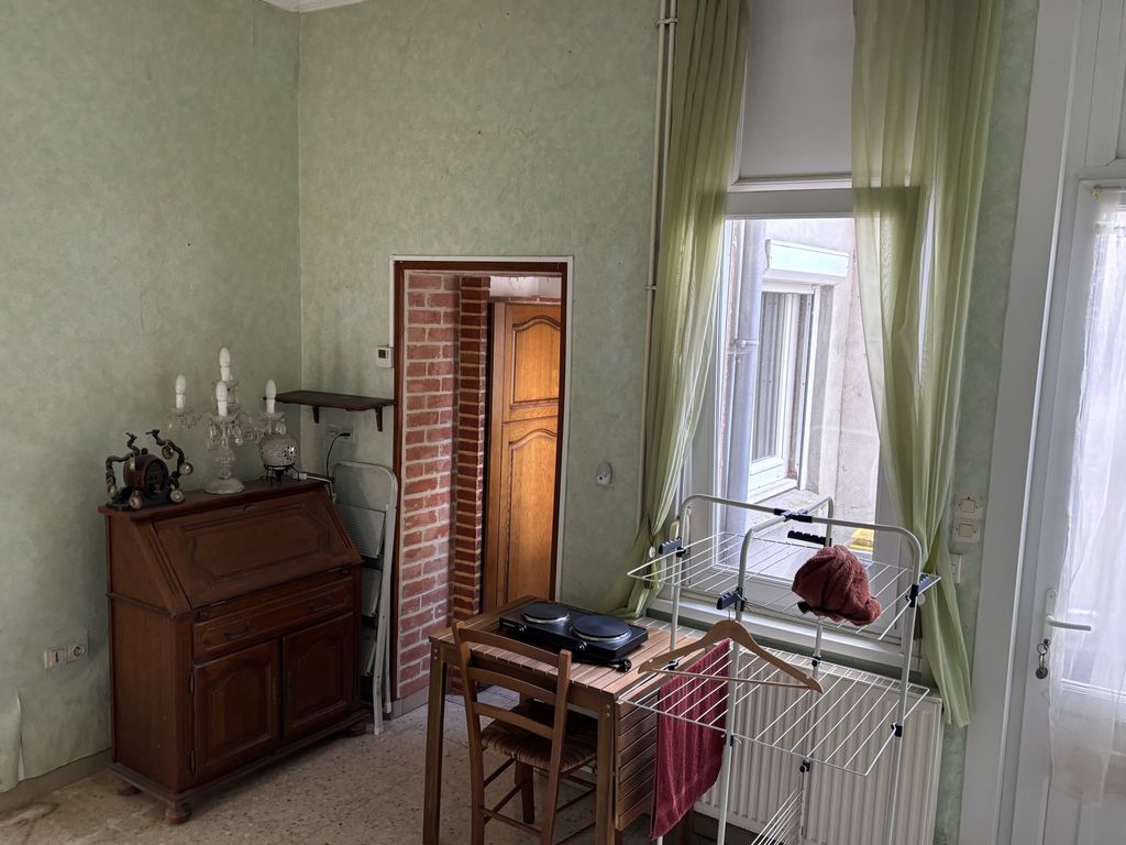 Achat maison 2 chambre(s) - Haussy