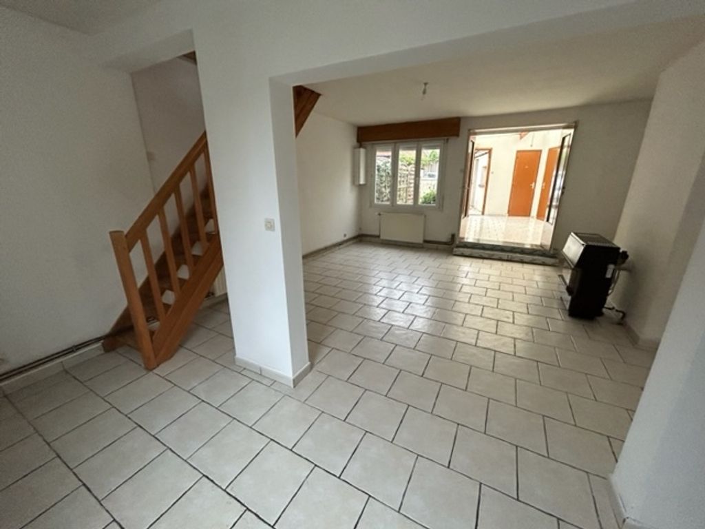 Achat maison à vendre 2 chambres 62 m² - Gravelines