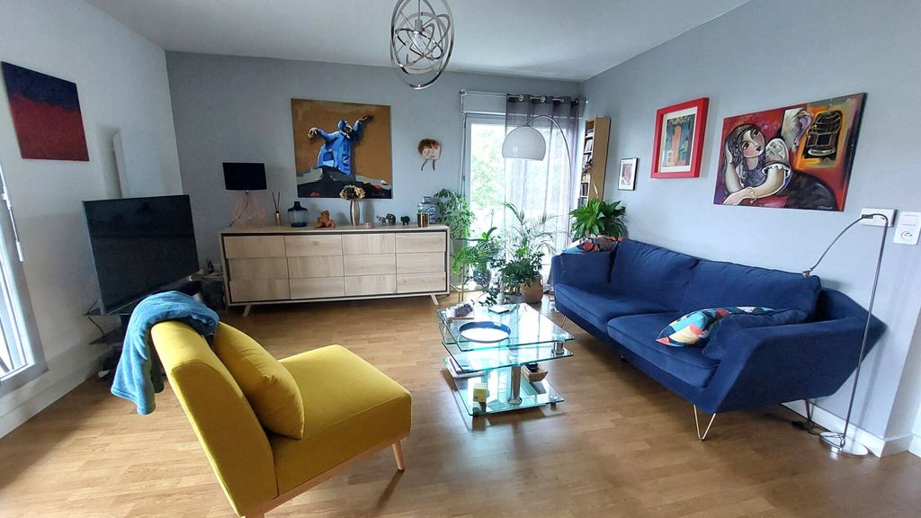 Achat appartement à vendre 3 pièces 59 m² - Saint-Nazaire