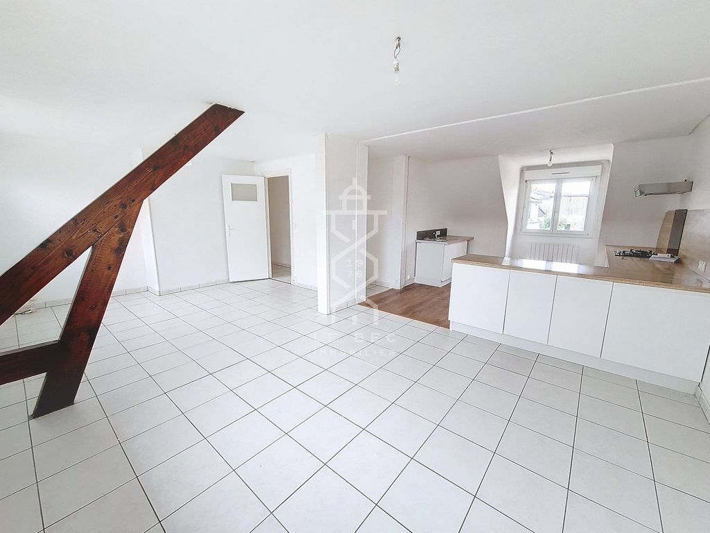 Achat appartement à vendre 3 pièces 76 m² - Hennebont