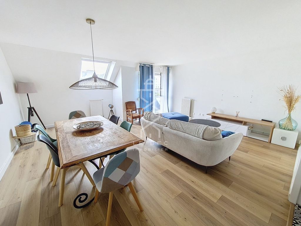 Achat duplex à vendre 4 pièces 79 m² - Lorient