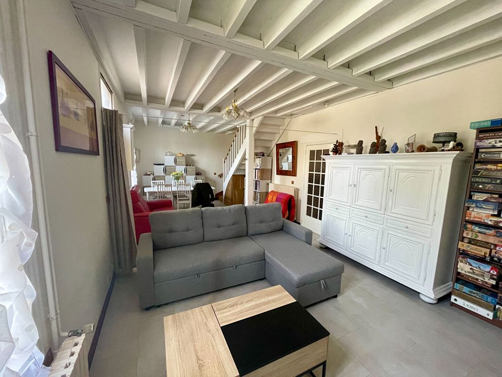 Achat maison à vendre 3 chambres 115 m² - Fleury-les-Aubrais