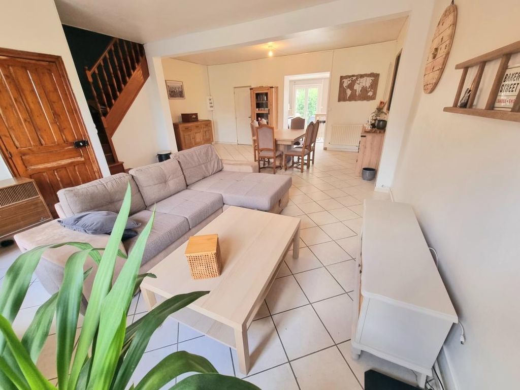 Achat maison à vendre 3 chambres 90 m² - Beauvois-en-Cambrésis