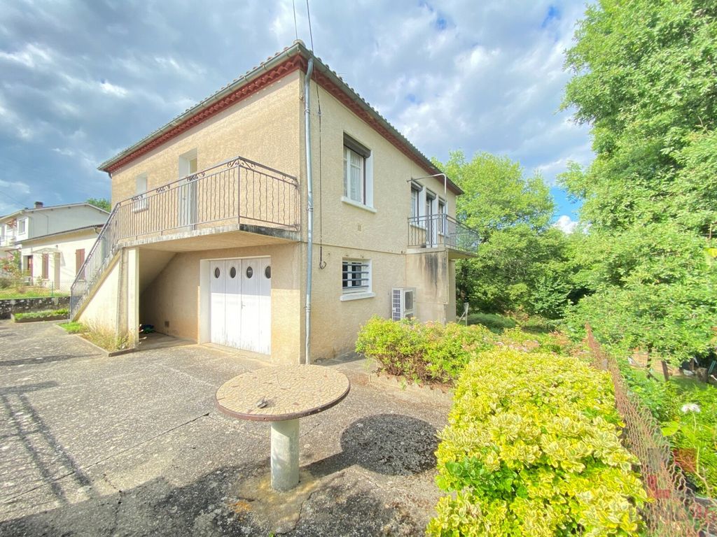 Achat maison à vendre 3 chambres 85 m² - Puy-l'Évêque