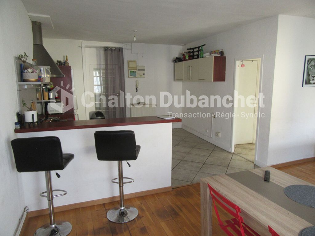 Achat appartement 4 pièce(s) Roanne