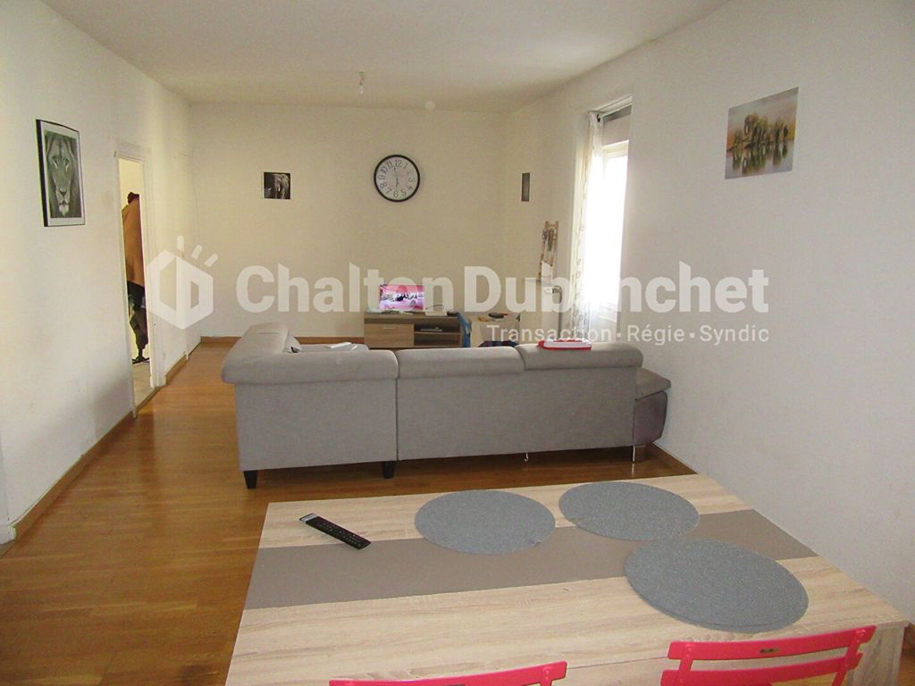 Achat duplex à vendre 4 pièces 90 m² - Roanne