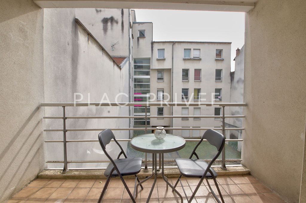 Achat appartement à vendre 2 pièces 49 m² - Nancy