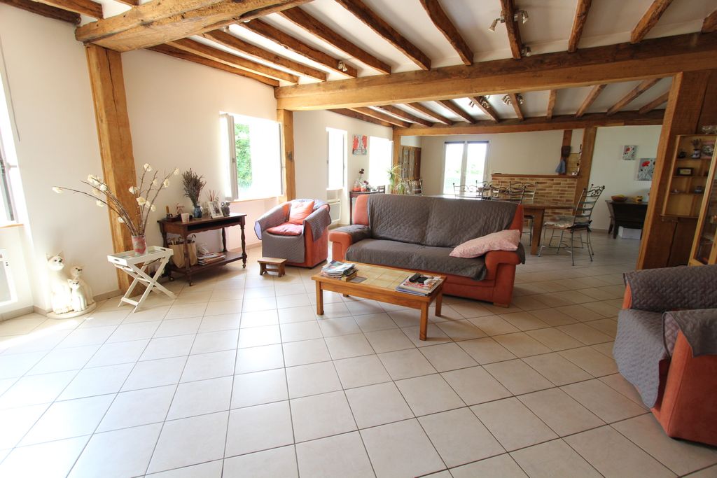 Achat maison 3 chambre(s) - Saint-Martin-des-Champs