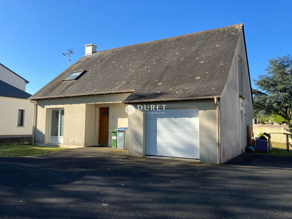 Achat maison à vendre 4 chambres 136 m² - Carquefou