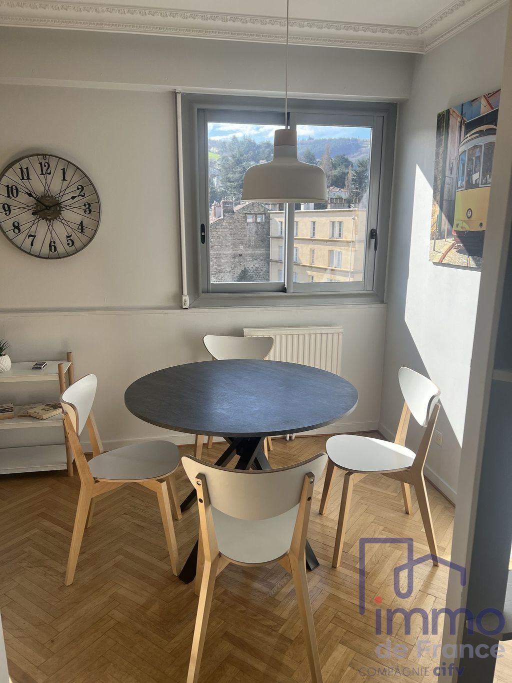 Achat appartement 4 pièce(s) Saint-Étienne