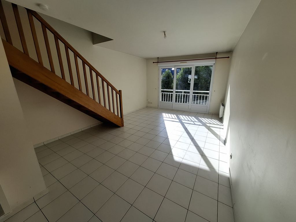 Achat duplex à vendre 2 pièces 61 m² - Angers