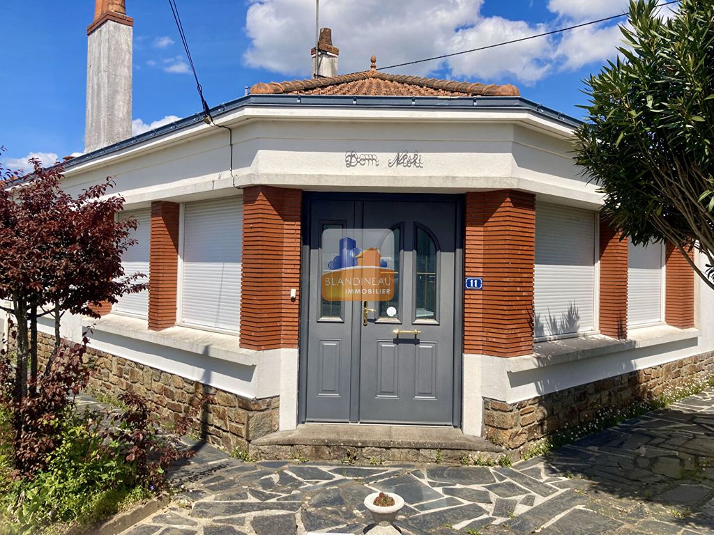 Achat maison à vendre 3 chambres 100 m² - Bouguenais