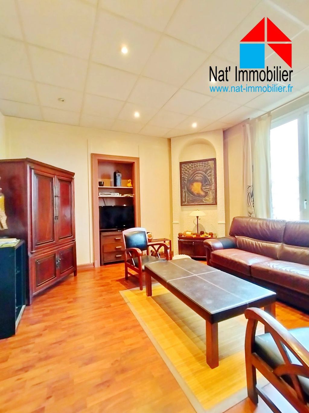 Achat appartement à vendre 4 pièces 110 m² - Lunéville