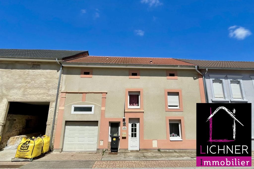 Achat maison à vendre 5 chambres 189 m² - Varsberg