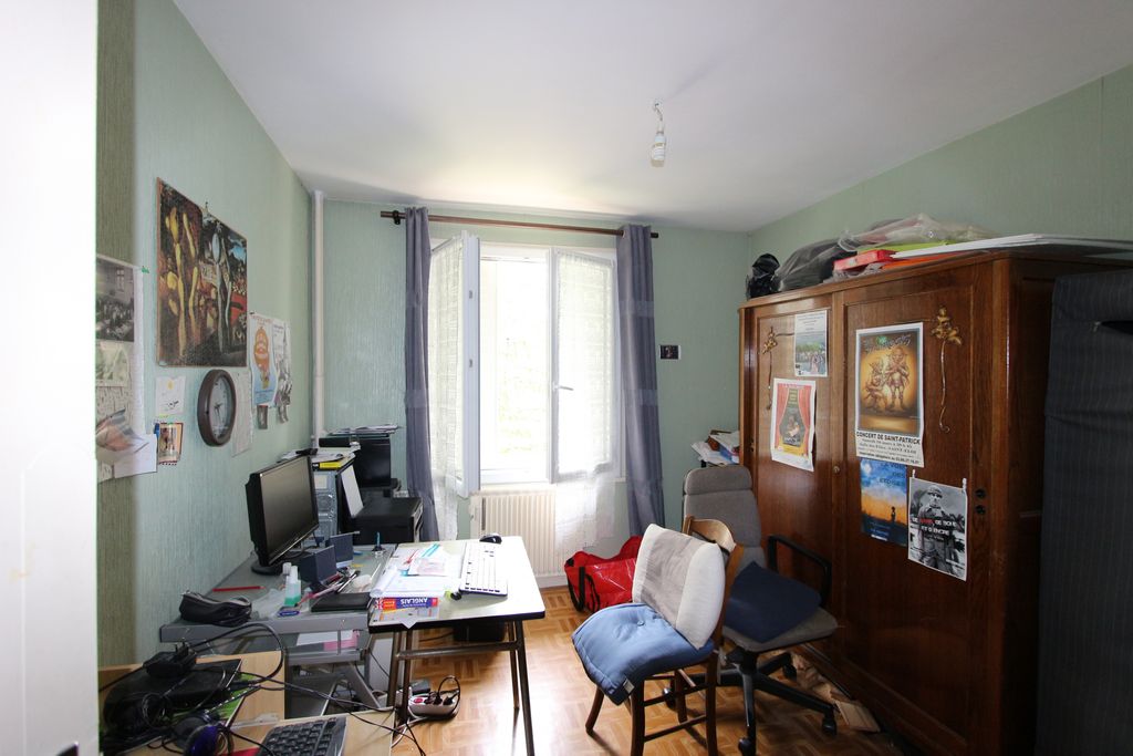 Achat appartement 4 pièce(s) Nevers