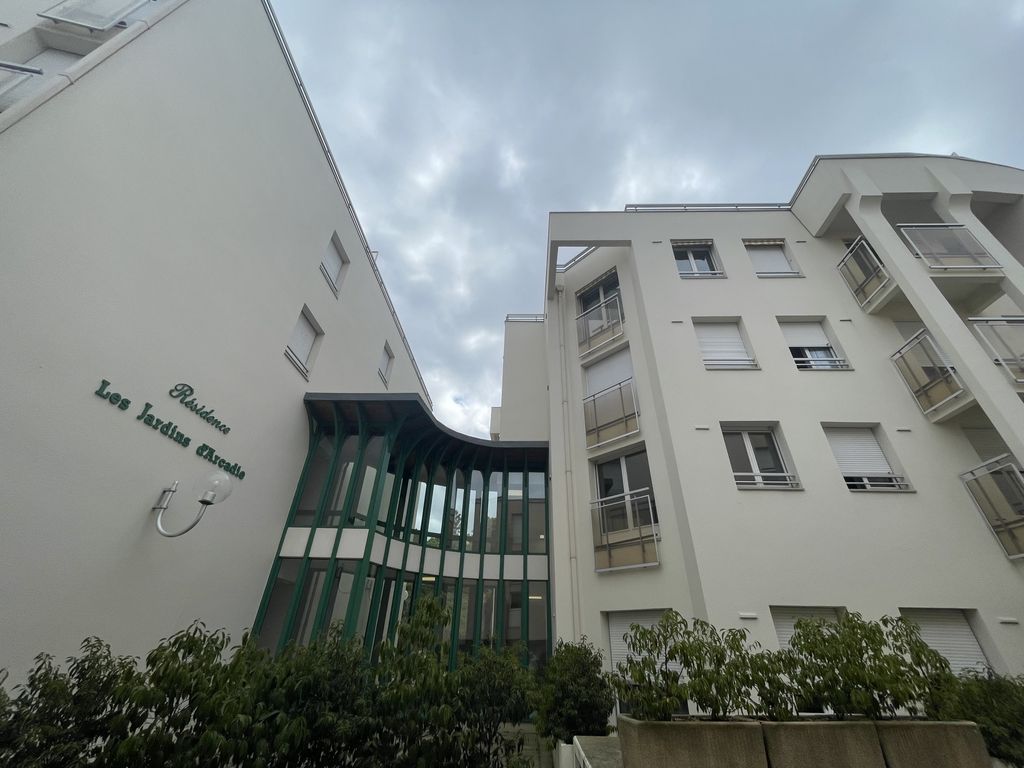 Achat appartement à vendre 2 pièces 50 m² - Angers