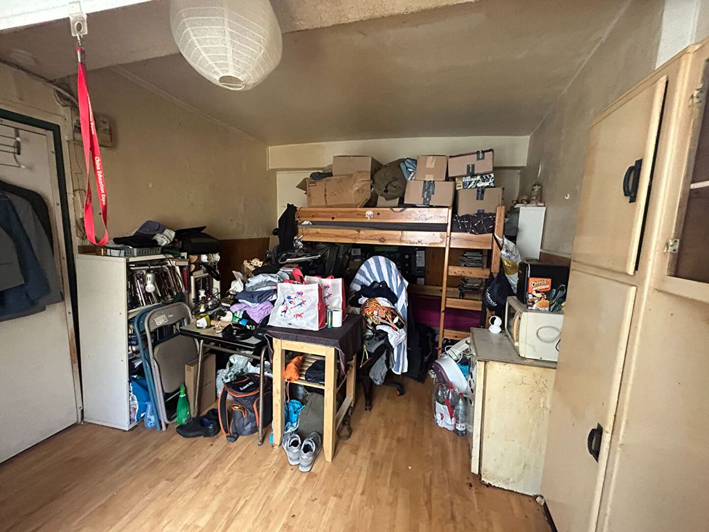 Achat studio à vendre 17 m² - Nantes