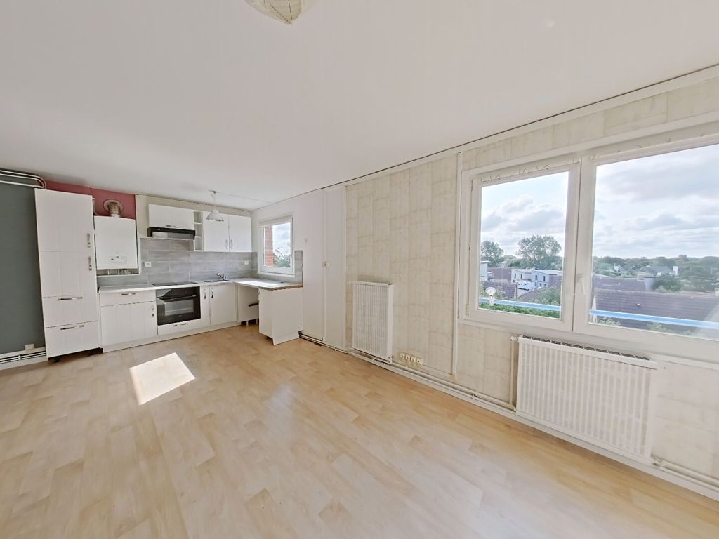 Achat appartement à vendre 2 pièces 52 m² - Leffrinckoucke