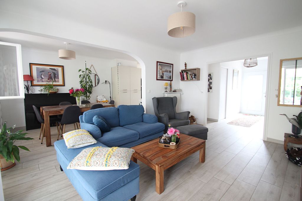 Achat maison à vendre 3 chambres 103 m² - Saint-Nazaire