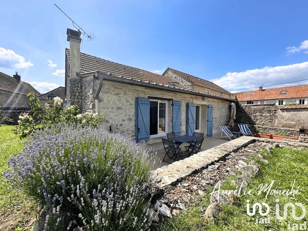 Achat maison à vendre 3 chambres 125 m² - Chaumont-en-Vexin