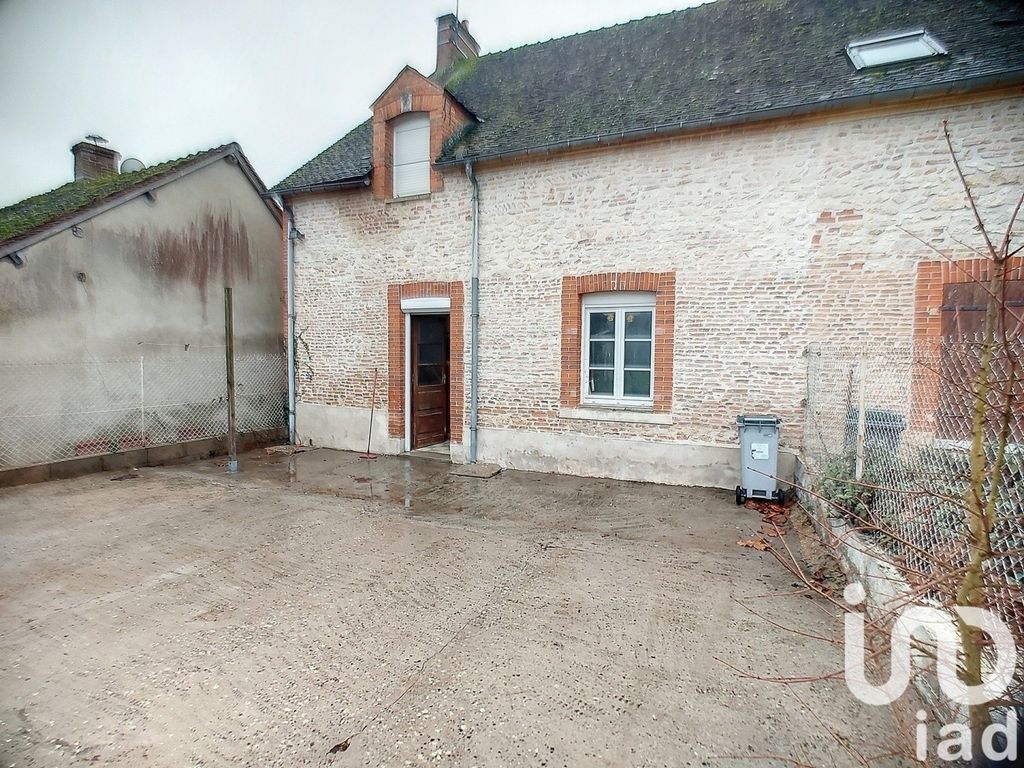 Achat maison à vendre 1 chambre 95 m² - Montereau