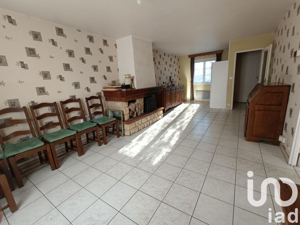 Achat maison 4 chambre(s) - Saint-Aubin-lès-Elbeuf