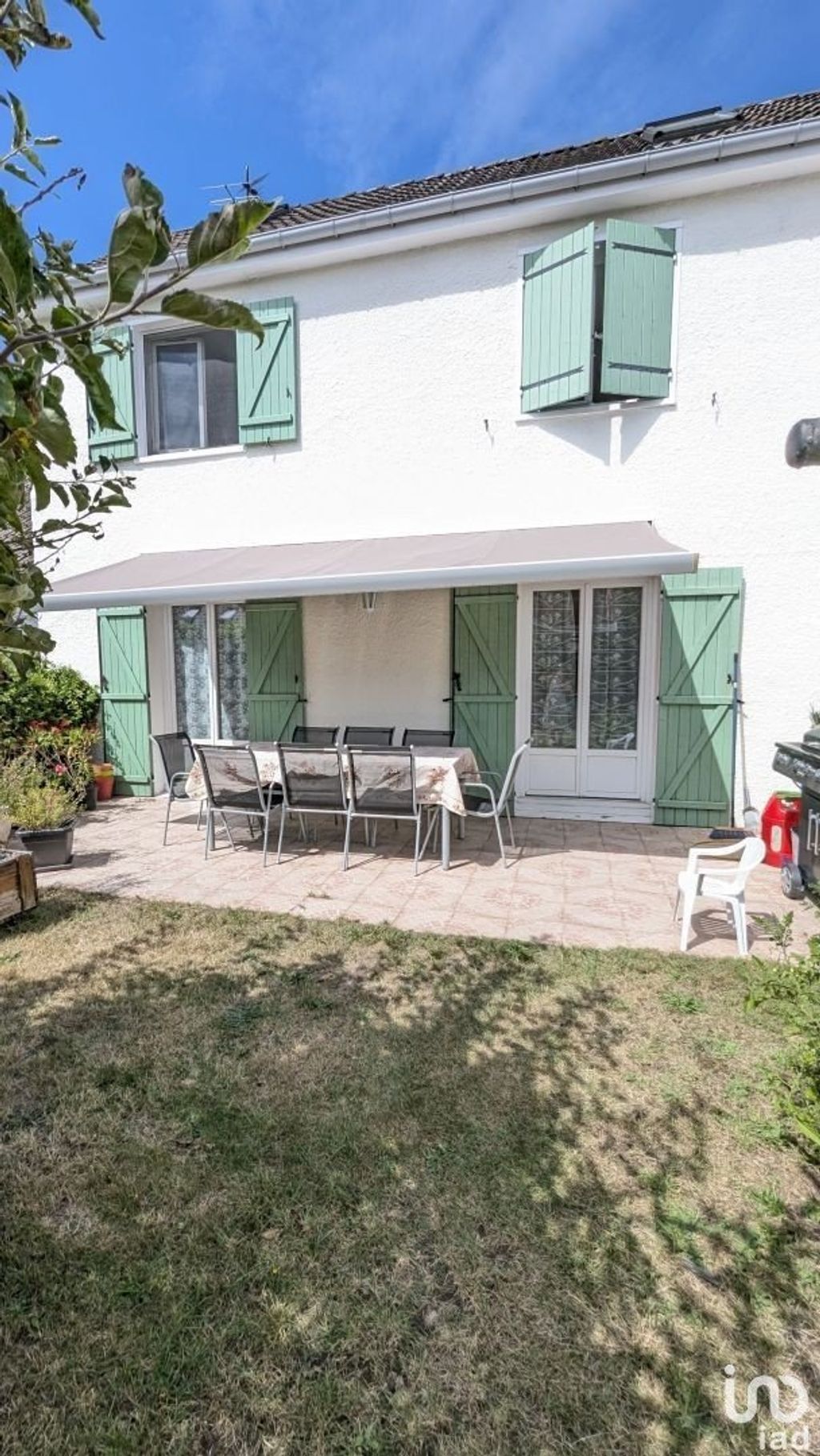 Achat maison à vendre 4 chambres 116 m² - Saint-Aubin-lès-Elbeuf