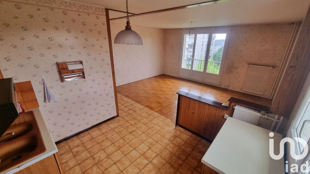 Achat appartement à vendre 3 pièces 60 m² - La Riche