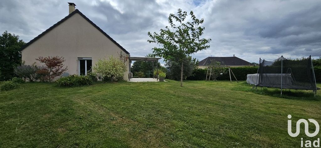 Achat maison à vendre 5 chambres 152 m² - Orliac-de-Bar