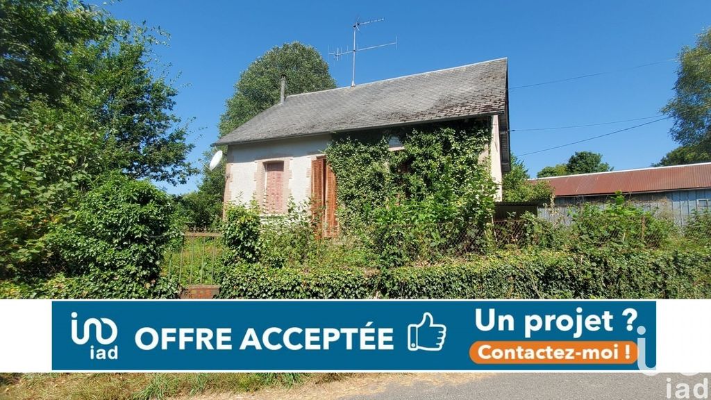 Achat maison à vendre 3 chambres 80 m² - Lamazière-Basse