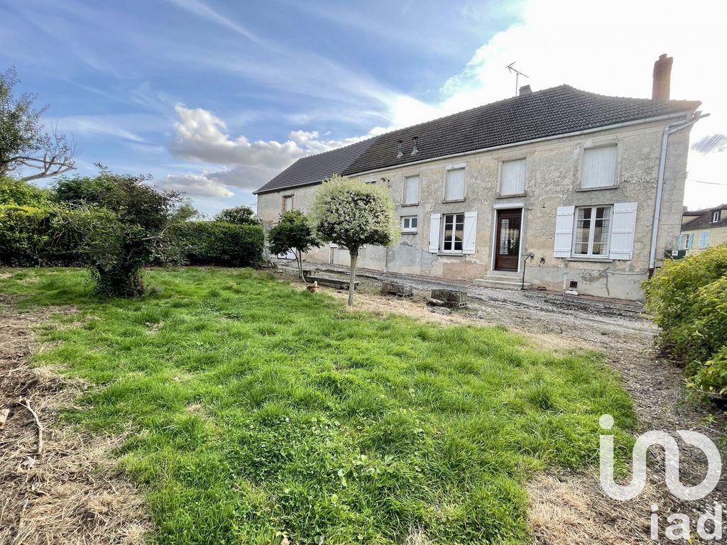 Achat maison à vendre 4 chambres 137 m² - Champcenest