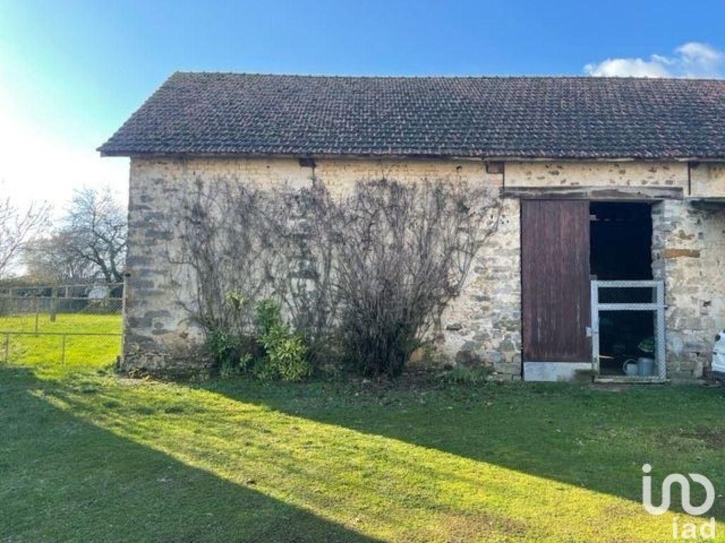 Achat maison à vendre 1 chambre 200 m² - Hermé