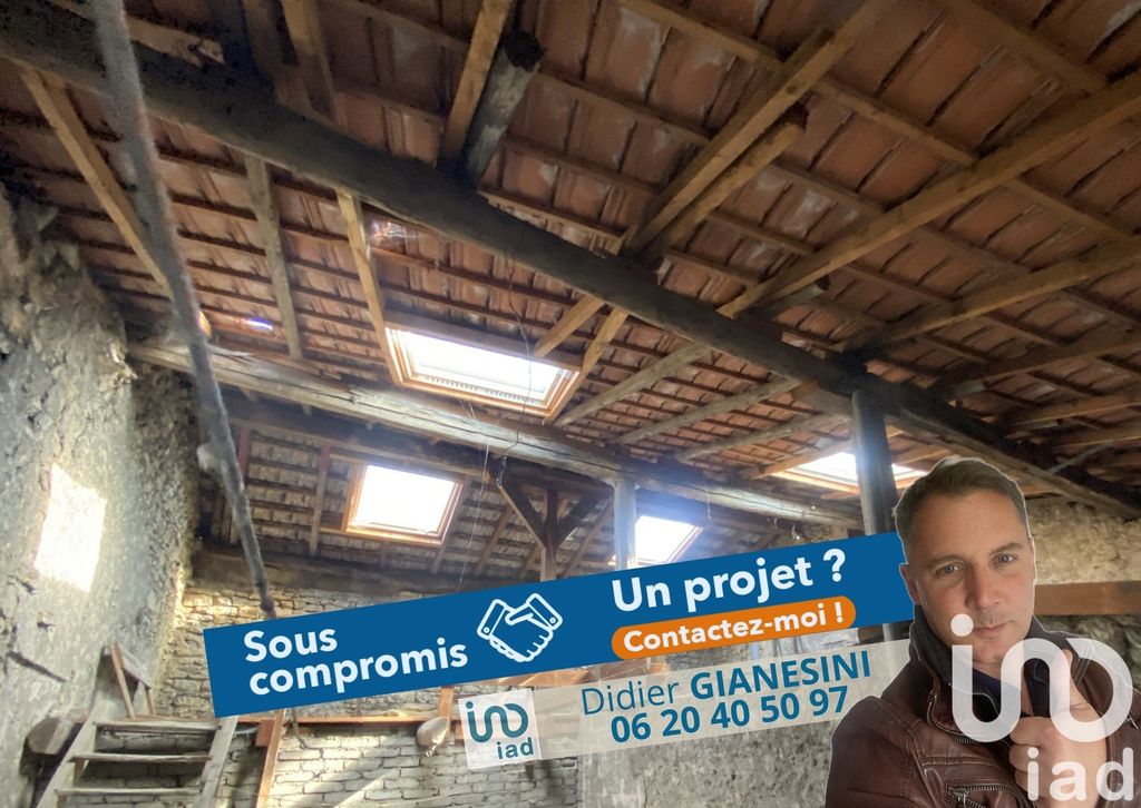 Achat maison à vendre 5 chambres 155 m² - Marange-Silvange