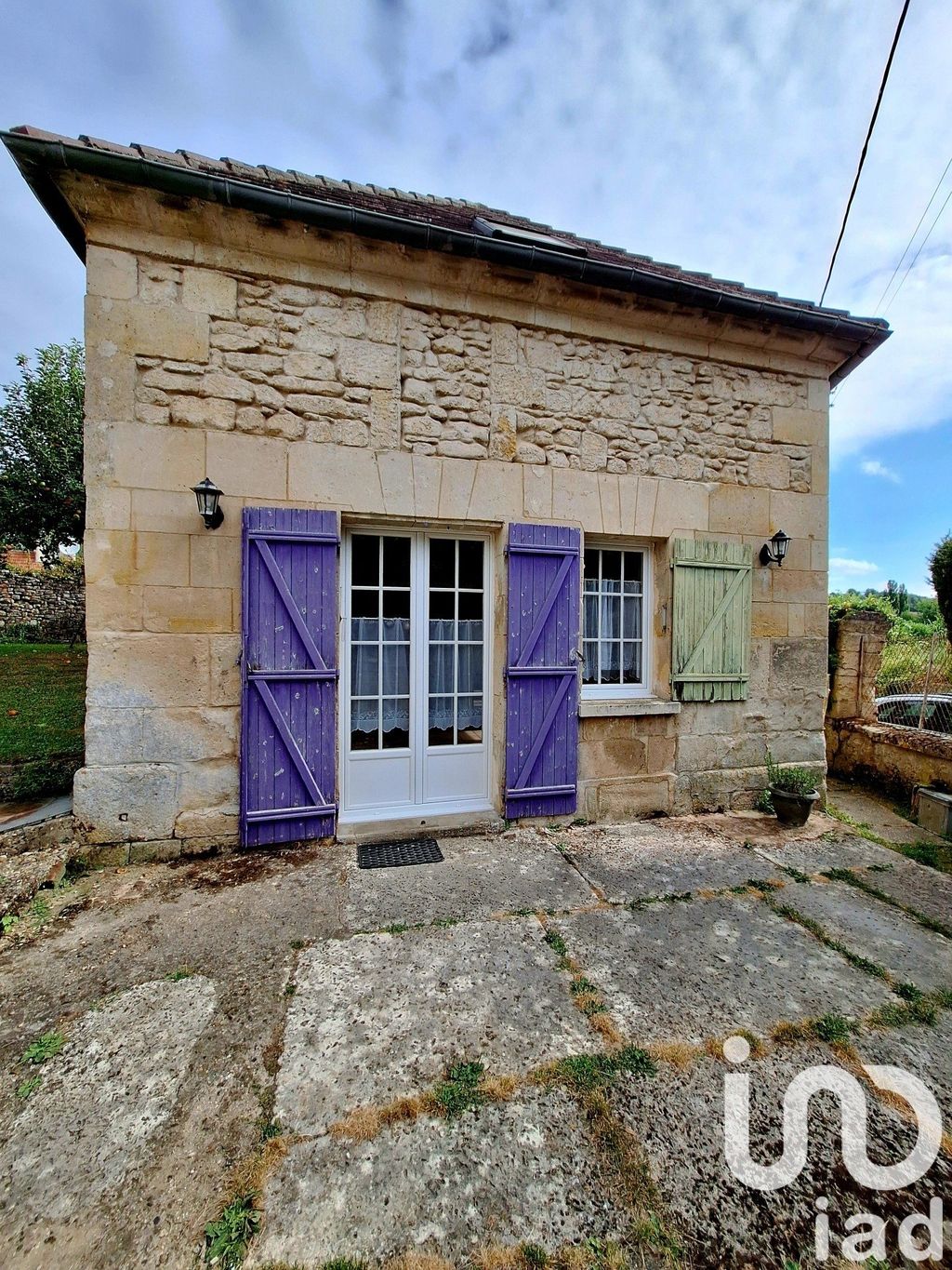 Achat maison 2 chambre(s) - Fresnoy-la-Rivière