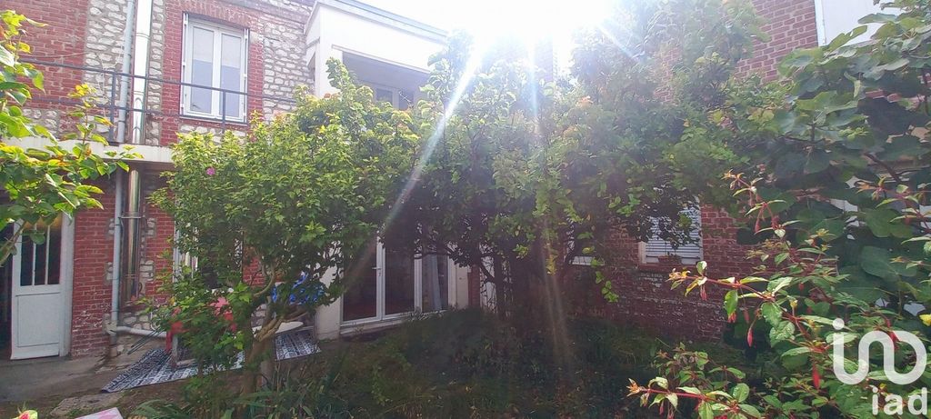 Achat maison à vendre 2 chambres 130 m² - Sotteville-lès-Rouen