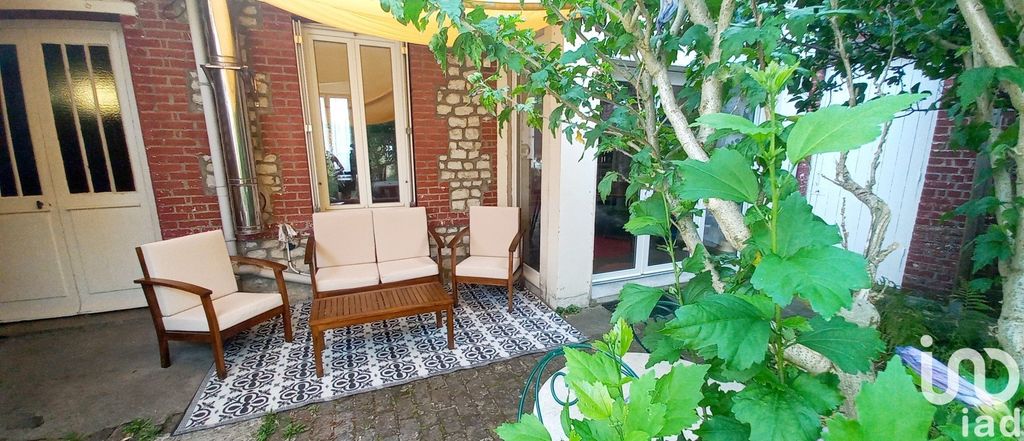 Achat maison à vendre 2 chambres 130 m² - Sotteville-lès-Rouen