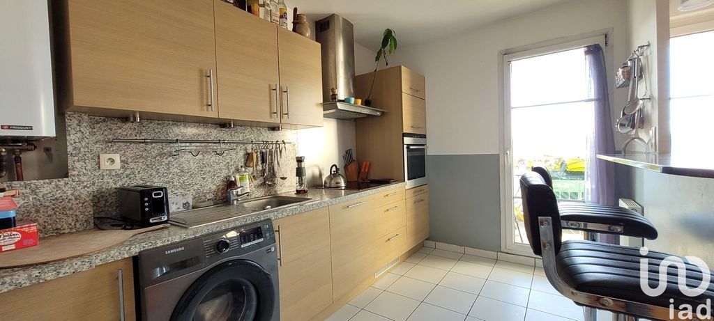 Achat appartement à vendre 5 pièces 94 m² - Poissy