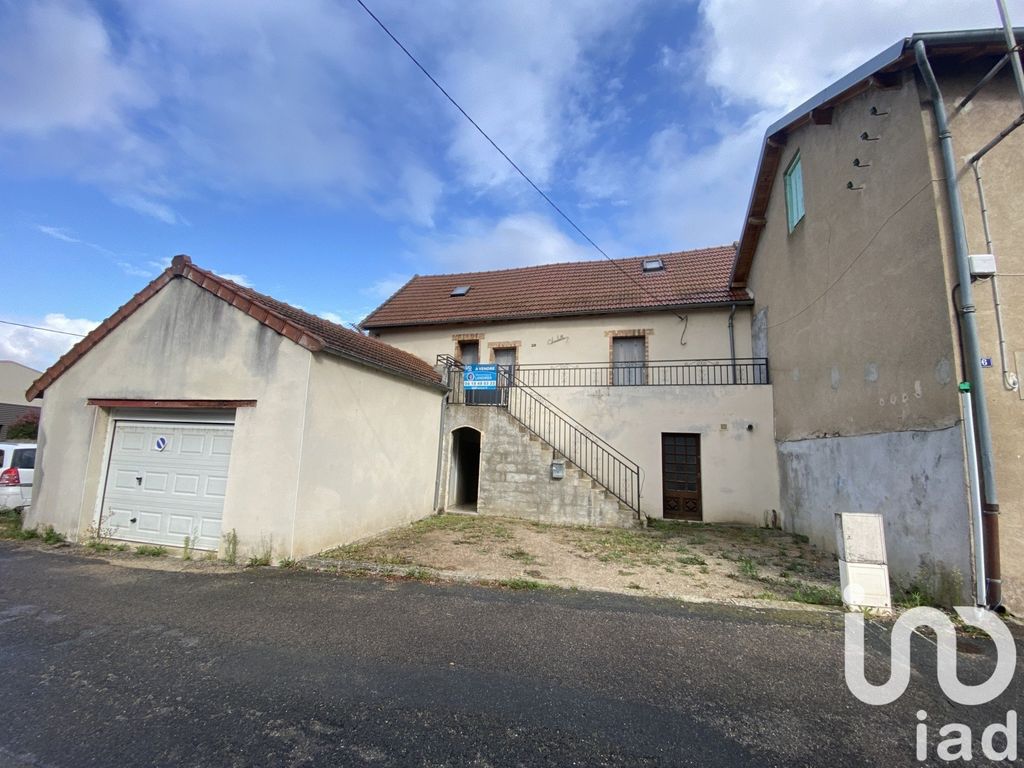 Achat maison à vendre 2 chambres 75 m² - Désertines