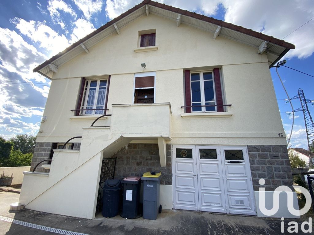 Achat maison à vendre 3 chambres 104 m² - Désertines