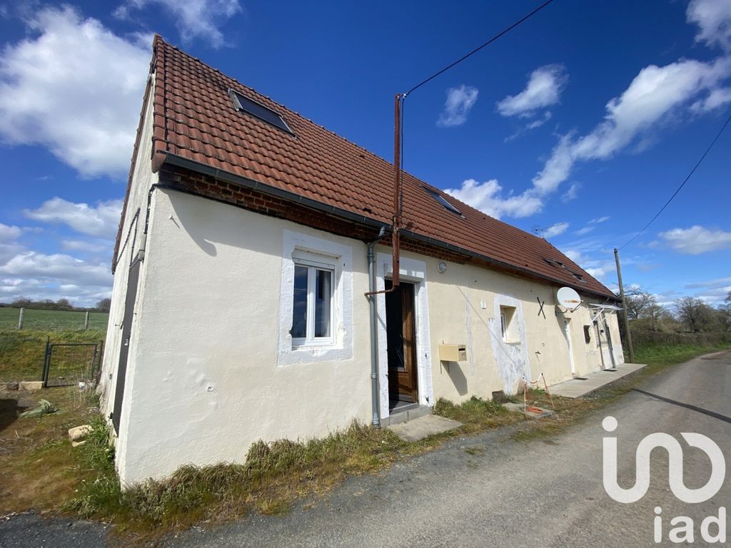 Achat maison 2 chambre(s) - Courçais