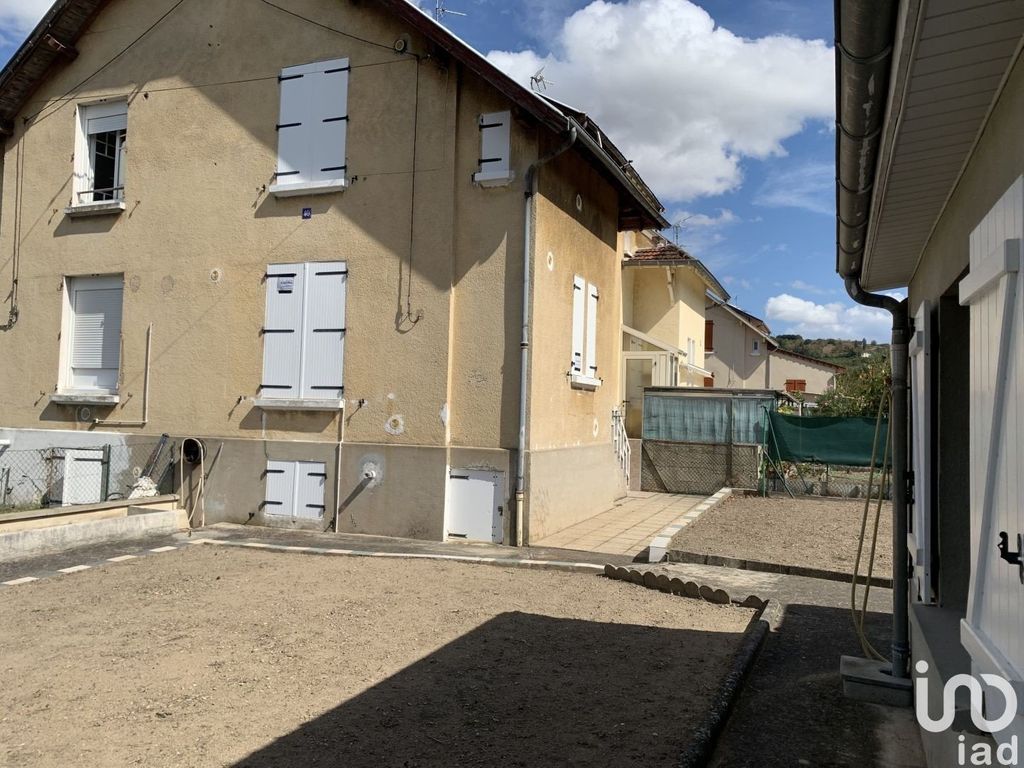 Achat maison 1 chambre(s) - Montluçon