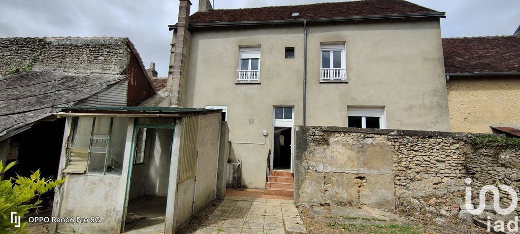 Achat maison à vendre 4 chambres 108 m² - Mamers