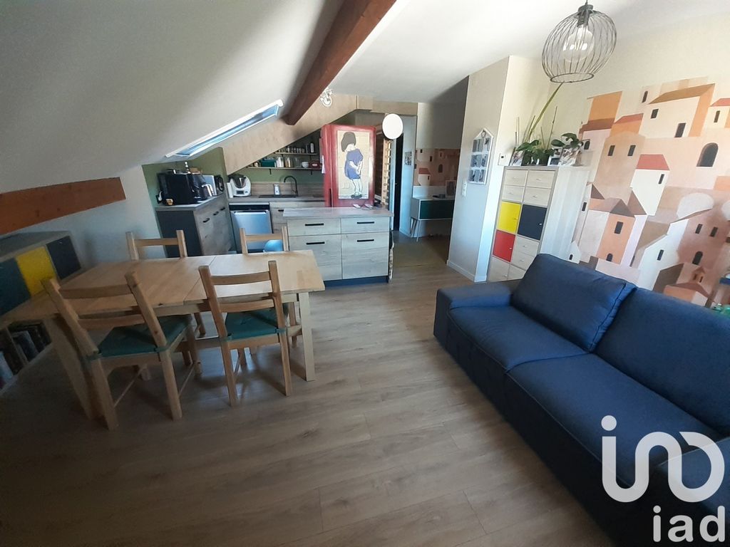 Achat appartement à vendre 3 pièces 70 m² - Verny