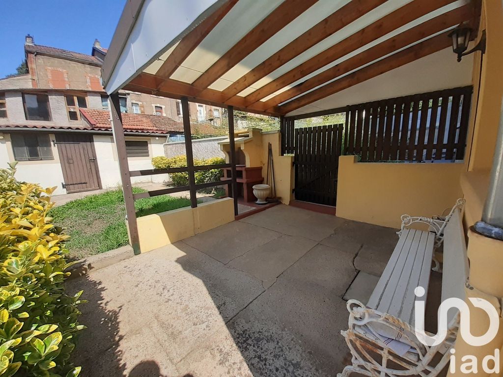 Achat maison à vendre 2 chambres 70 m² - Moutiers