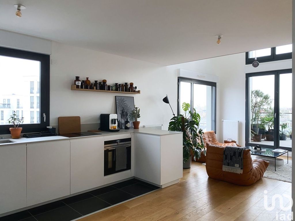 Achat appartement 4 pièce(s) Asnières-sur-Seine