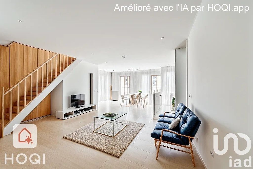 Achat maison à vendre 3 chambres 112 m² - Puissalicon