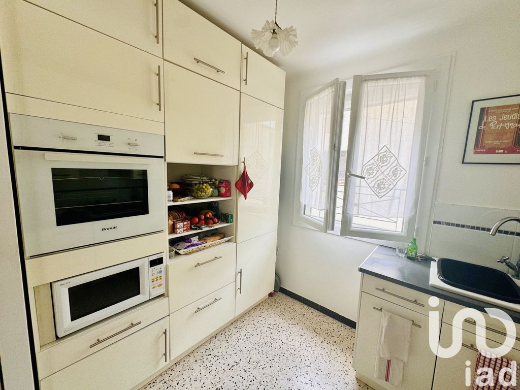 Achat maison à vendre 4 chambres 95 m² - Torreilles