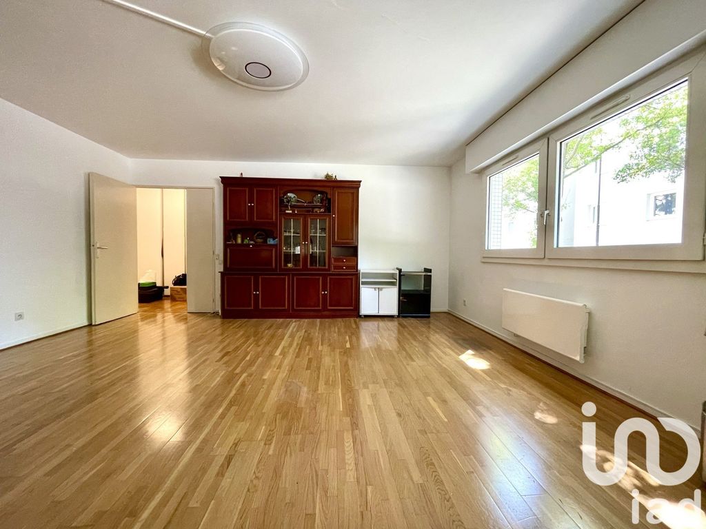 Achat appartement à vendre 4 pièces 86 m² - Paris 20ème arrondissement